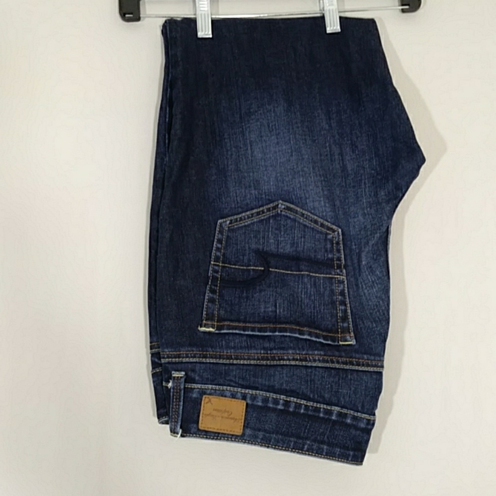 American Eagle Artist Jeans wide leg